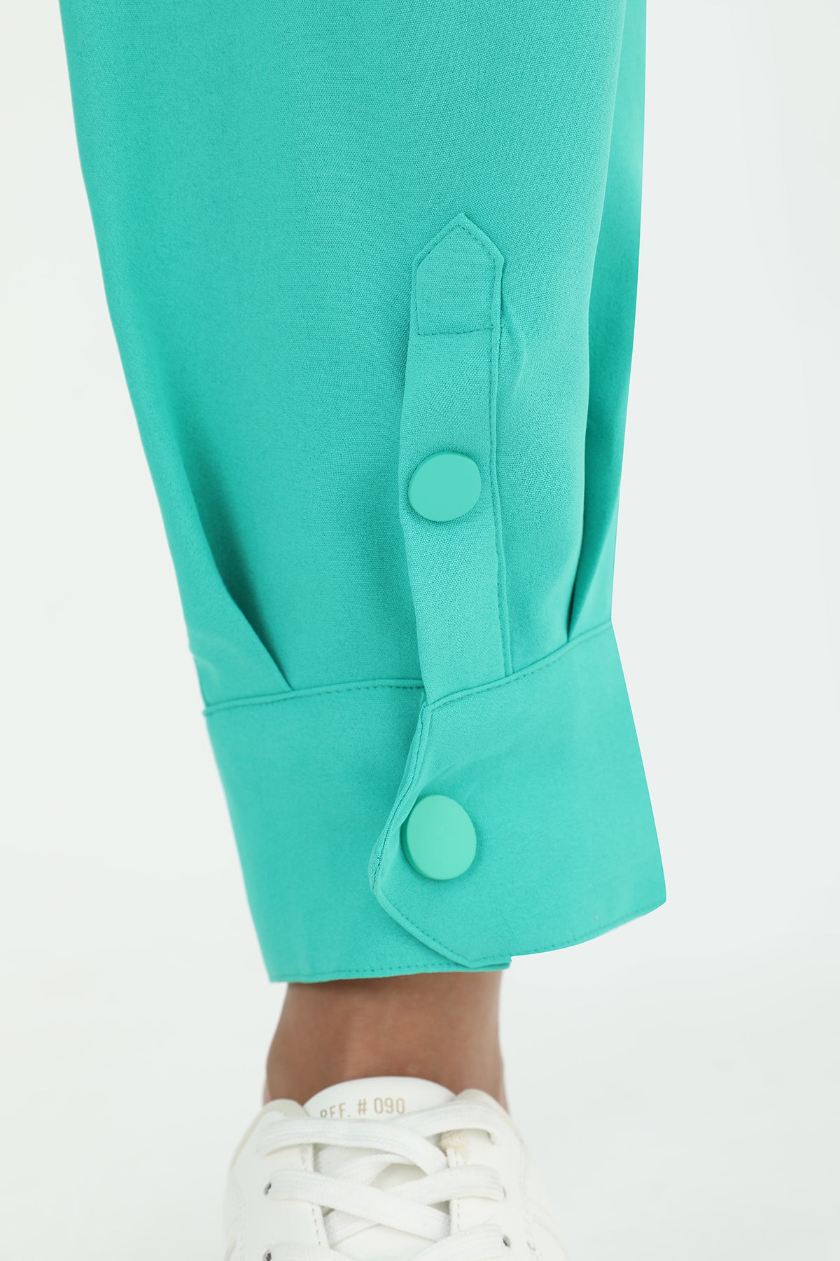 Paune Kadın Pileli Pantolon - 18160PNT