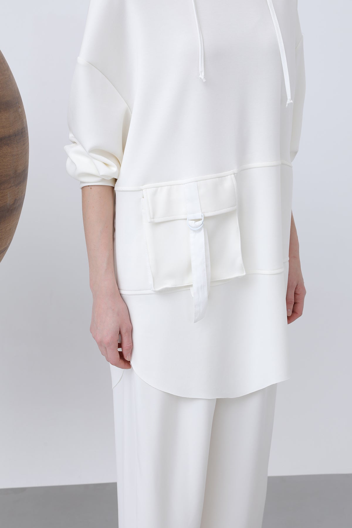 Cep Detaylı İkili Takım - 14279TKS