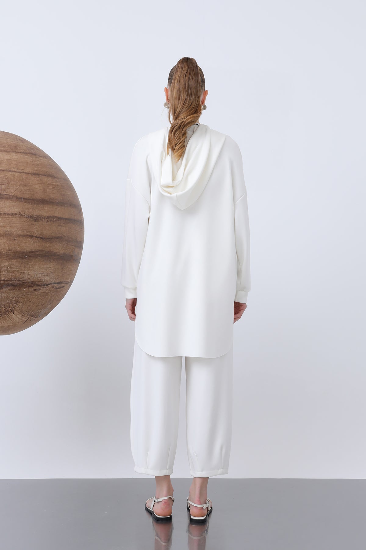 Cep Detaylı İkili Takım - 14279TKS