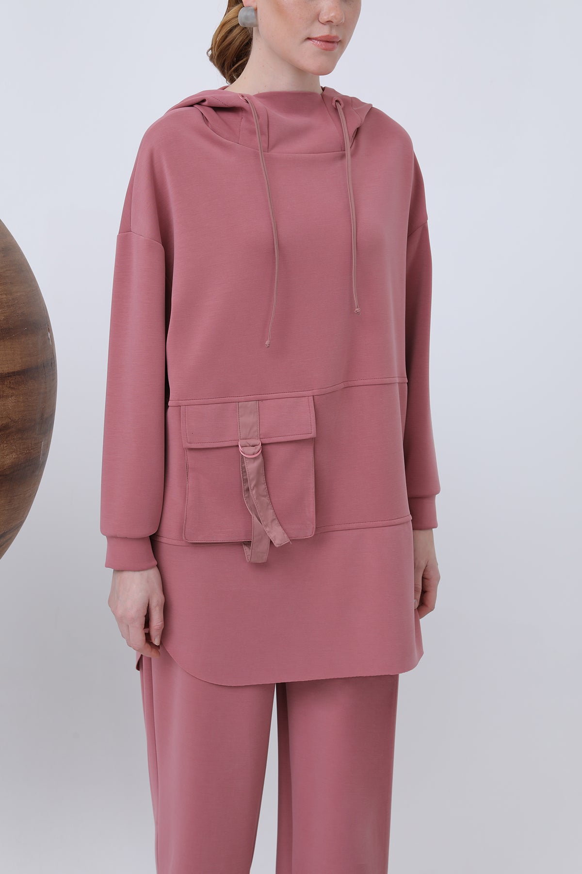 Cep Detaylı İkili Takım - 14279TKS