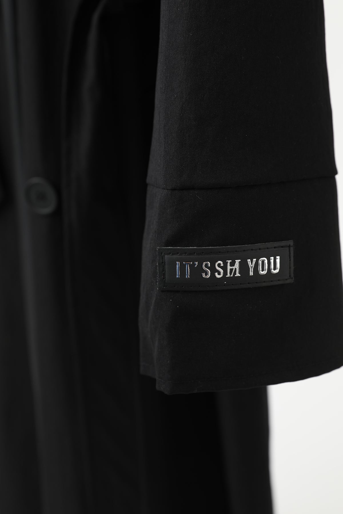 Kadın Cep Aksesuar Detaylı Trench - 32000TRC