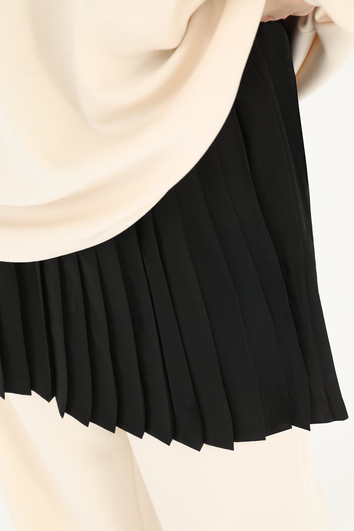 Kadın Pileli İçlik -40002ETK