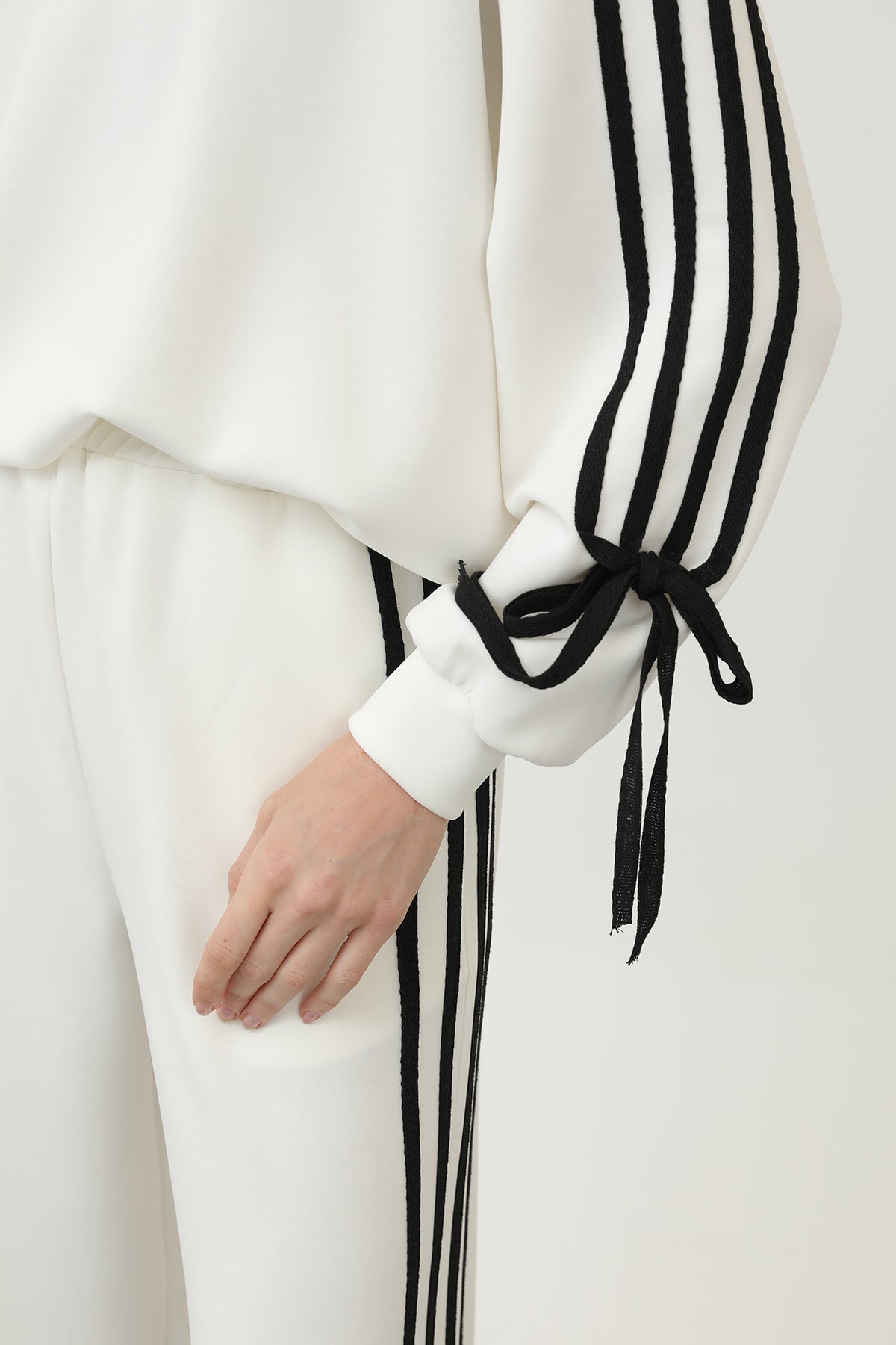 Kadın Grogrenli İkili Takım - 32142TKS