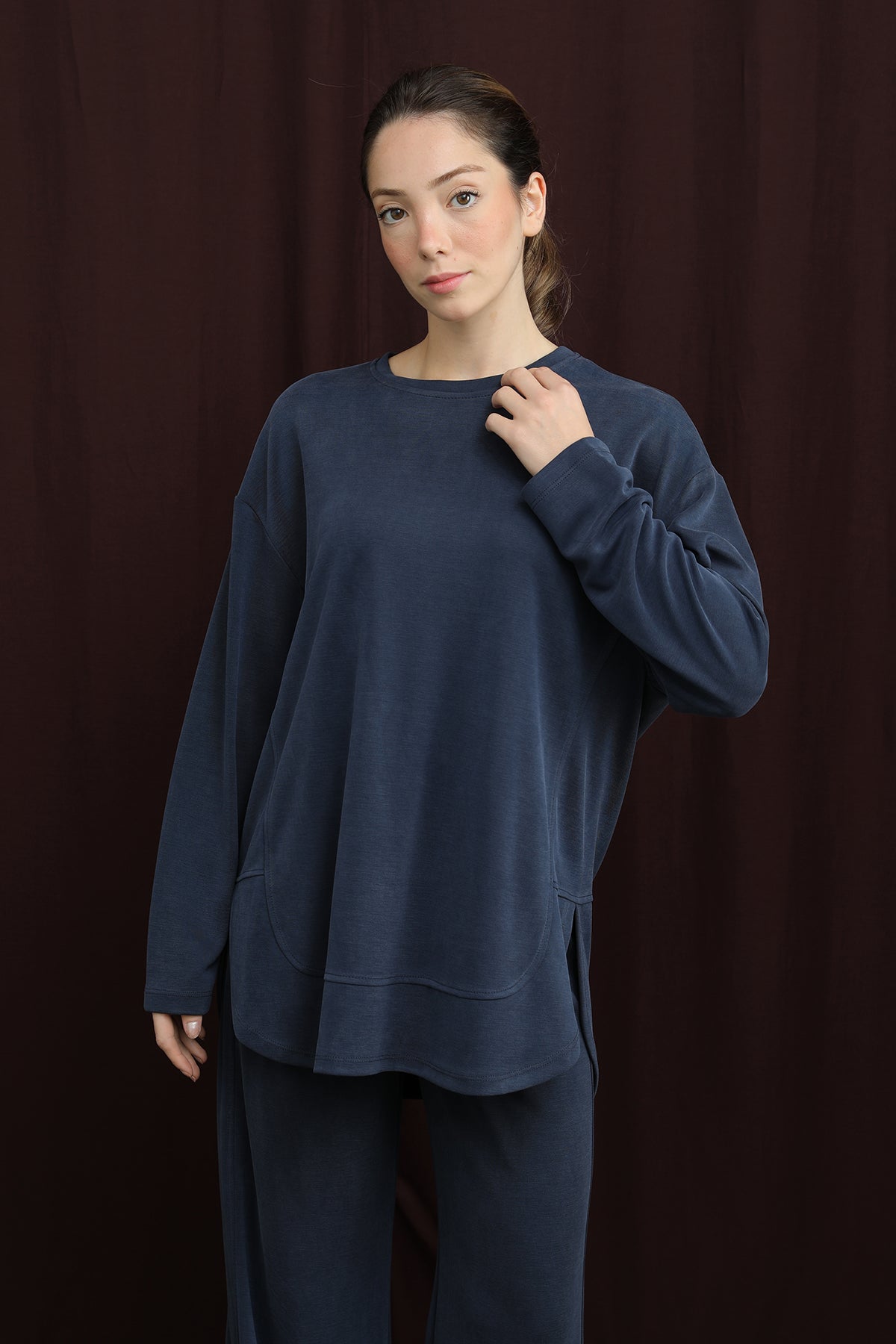 Kadın Basic Takım - 14390TKS