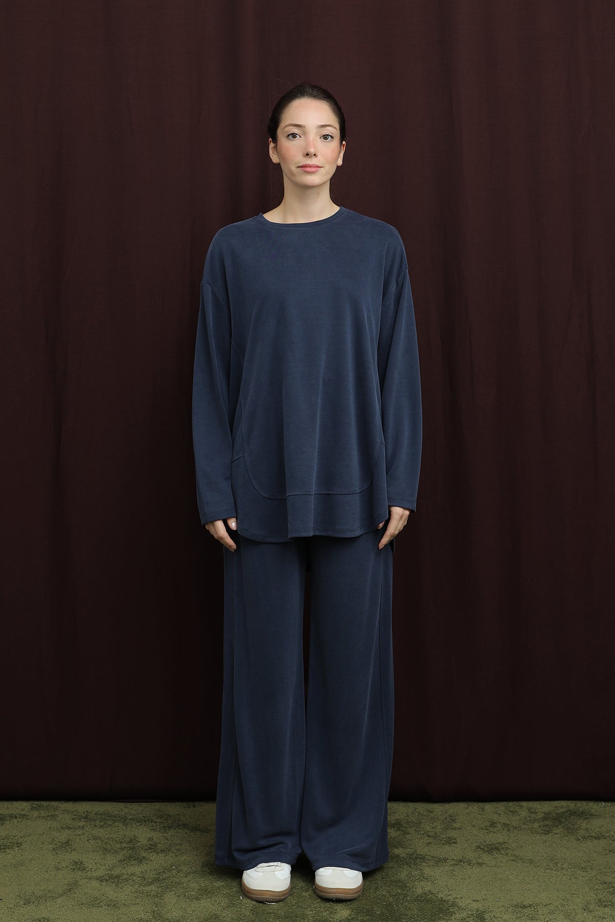 Kadın Basic Takım - 14390TKS