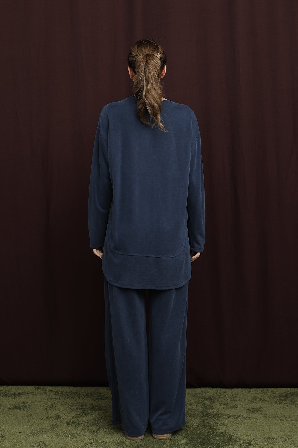 Kadın Basic Takım - 14390TKS