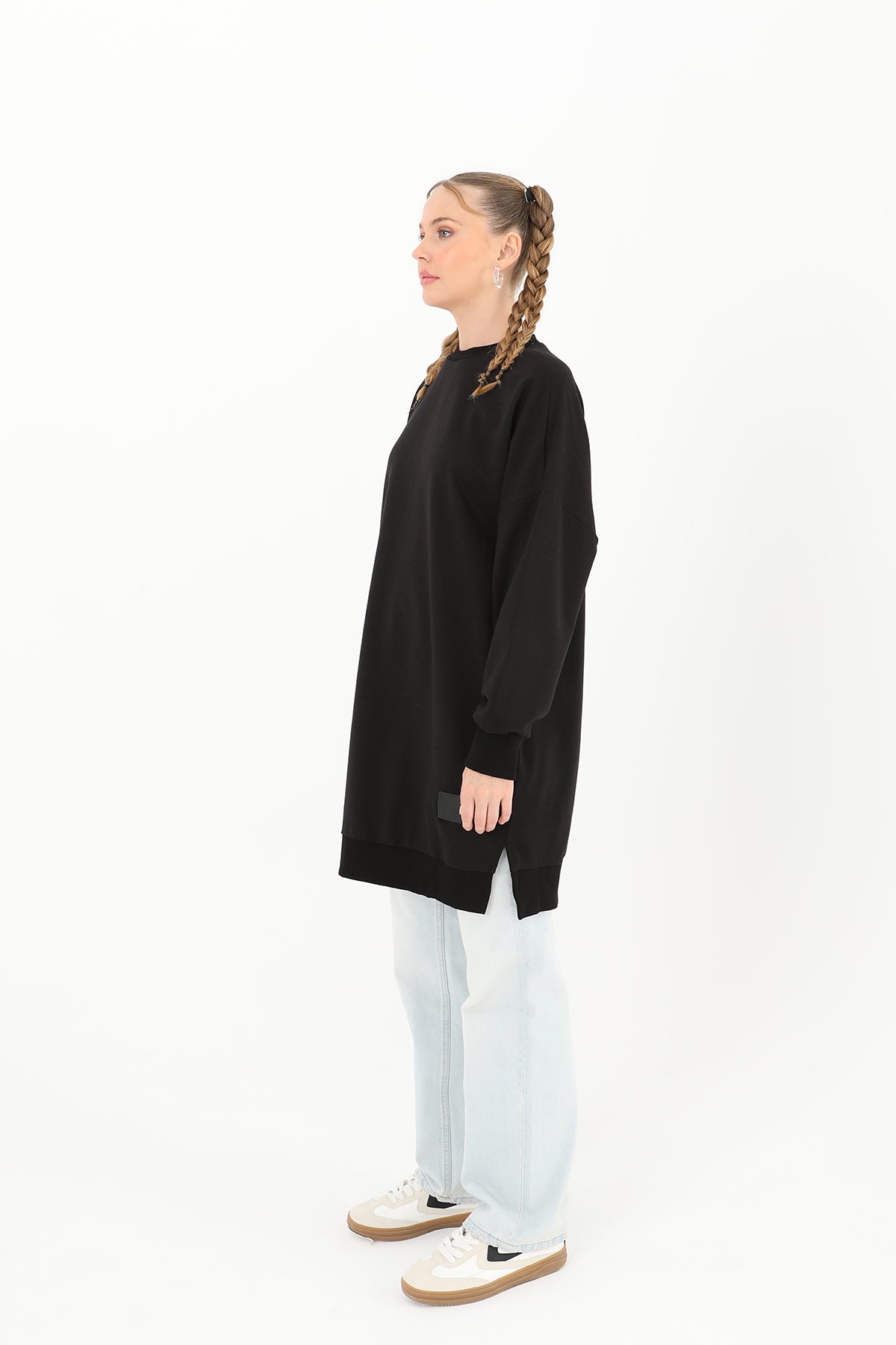 Kadın Basic Tunic - 30644TUN