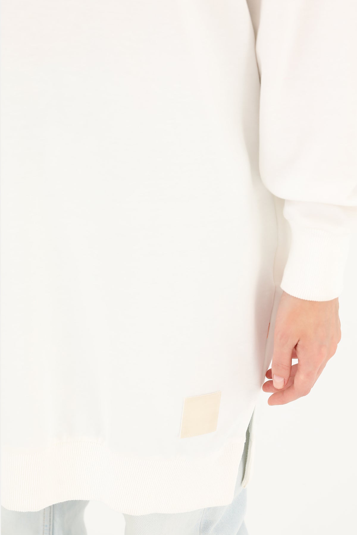 Kadın Basic Tunic - 30644TUN