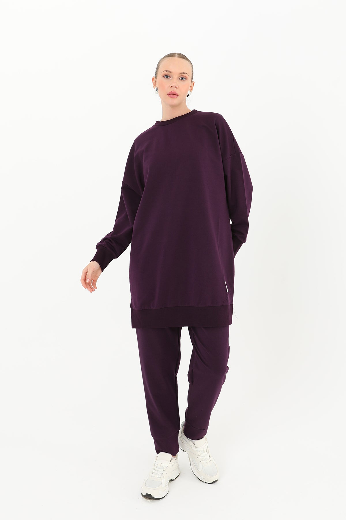 Kadın Basic Tunic - 30644TUN