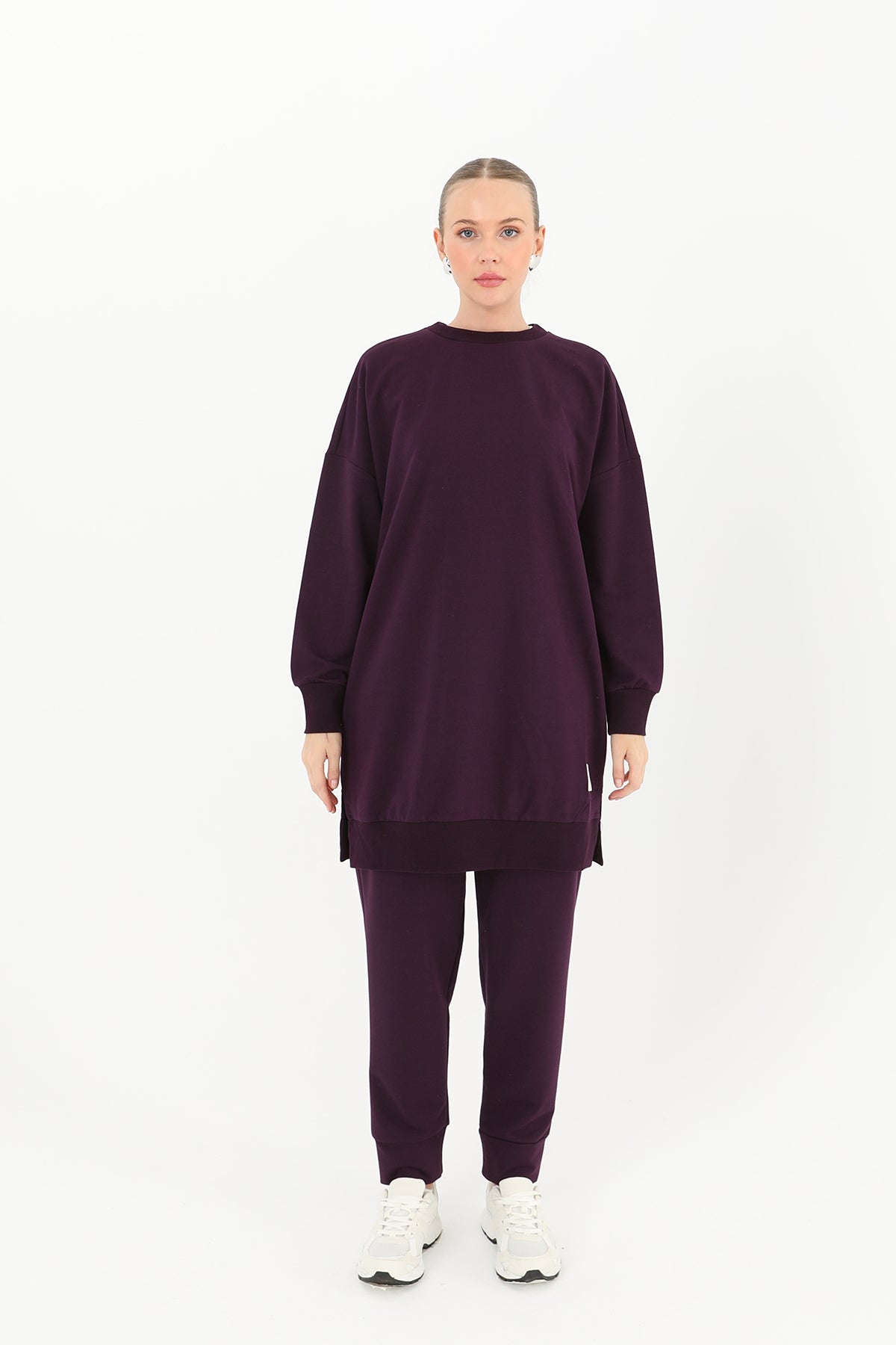 Kadın Basic Tunic - 30644TUN