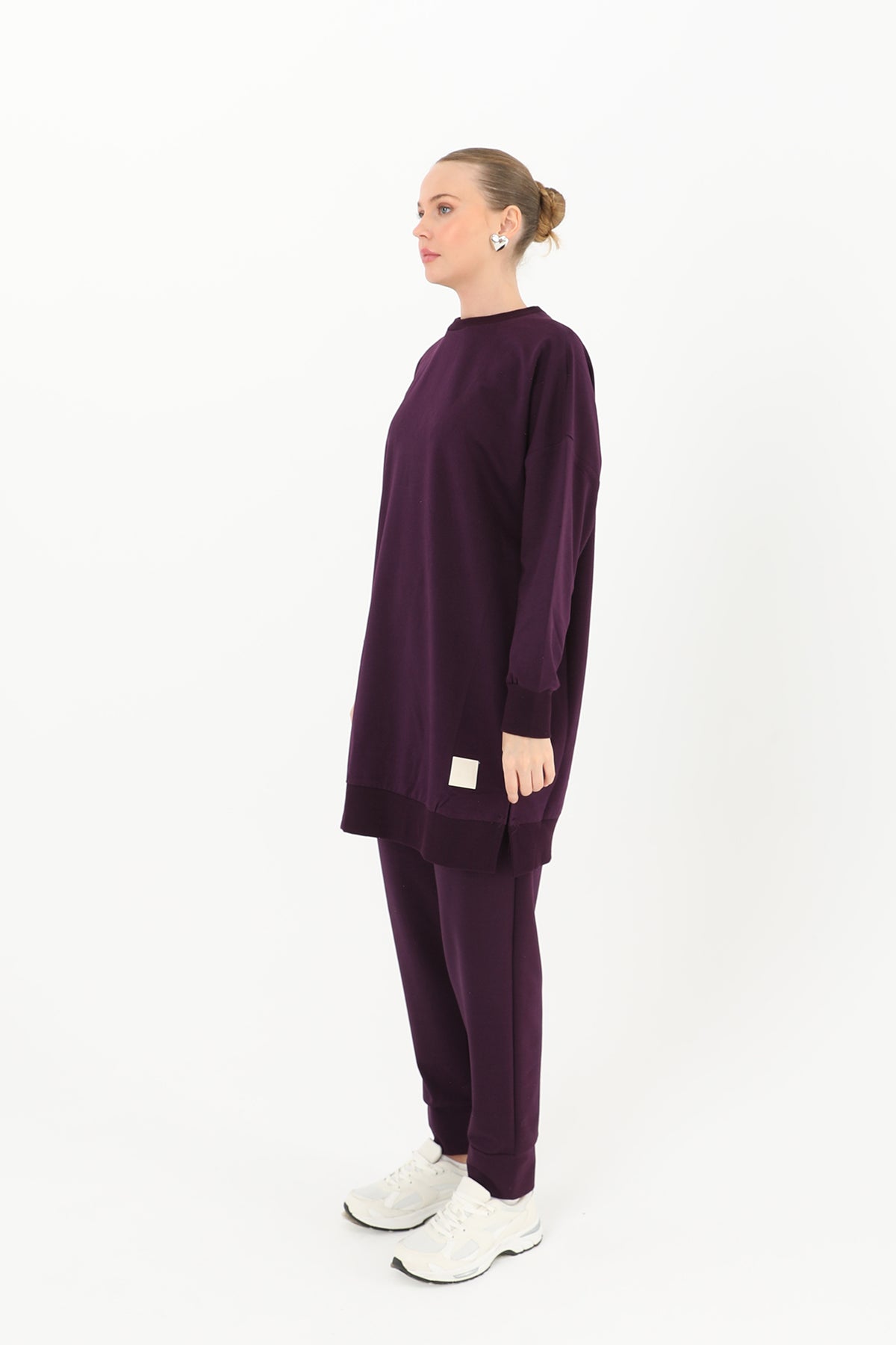 Kadın Basic Tunic - 30644TUN