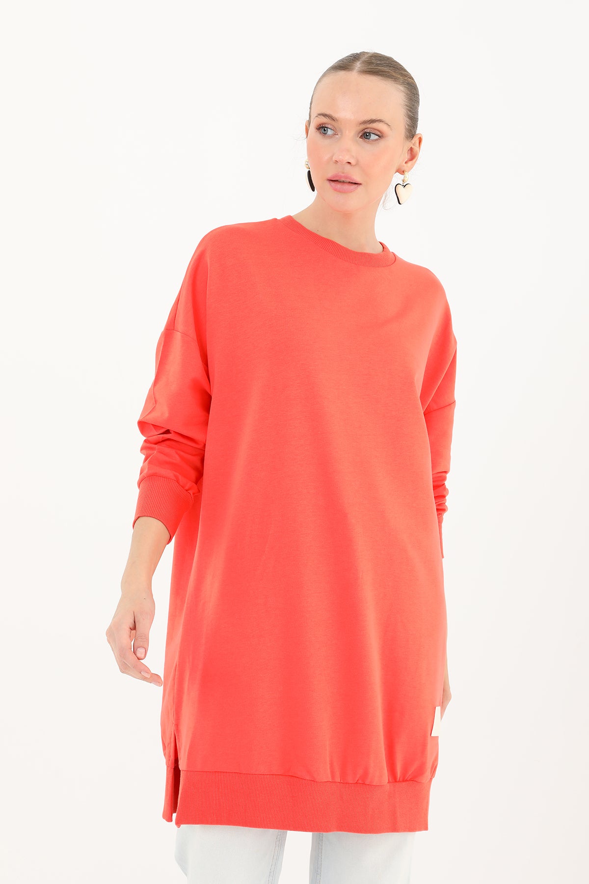 Kadın Basic Tunic - 30644TUN