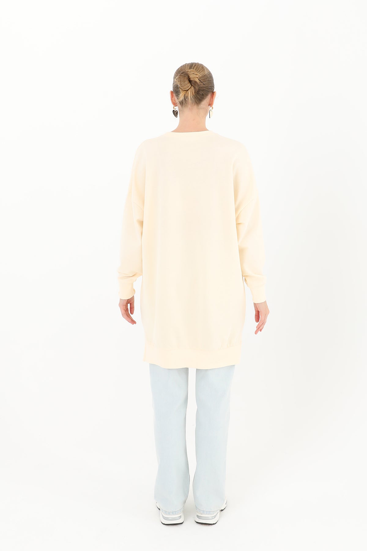 Kadın Basic Tunic - 30644TUN