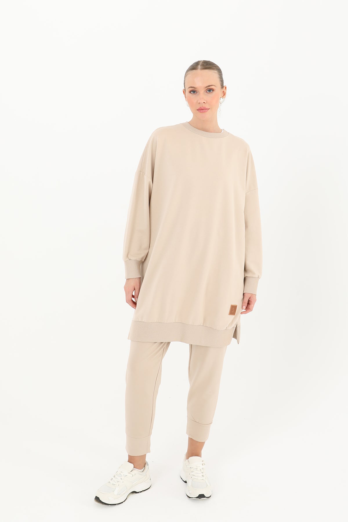Kadın Basic Tunic - 30644TUN