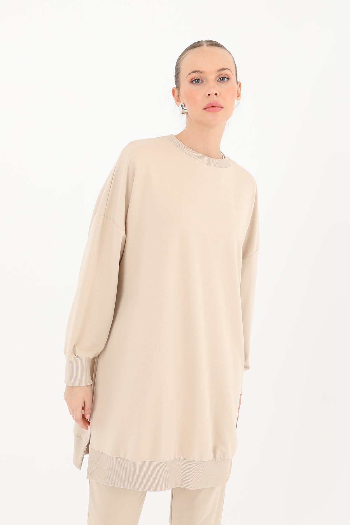 Kadın Basic Tunic - 30644TUN
