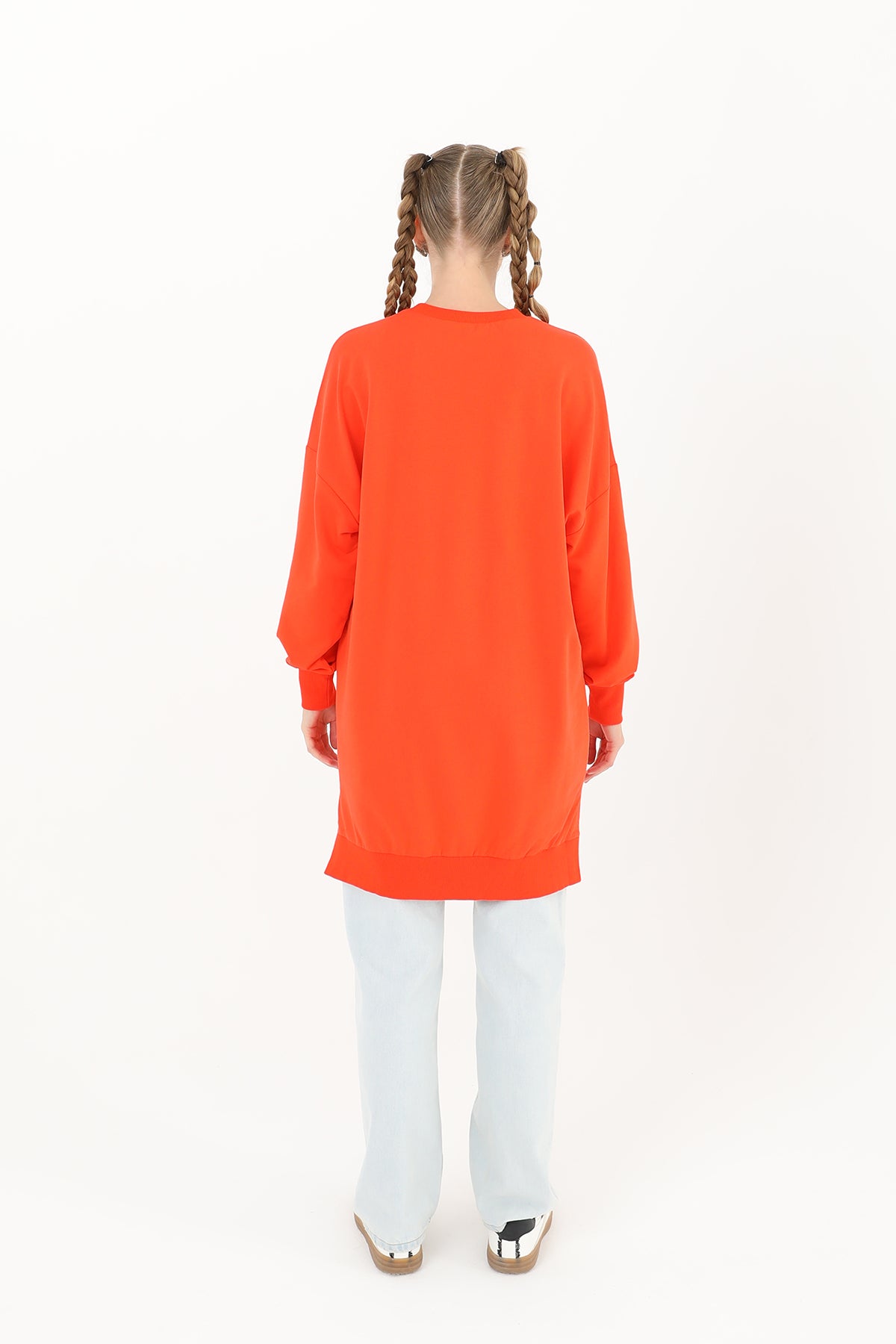 Kadın Basic Tunic - 30644TUN