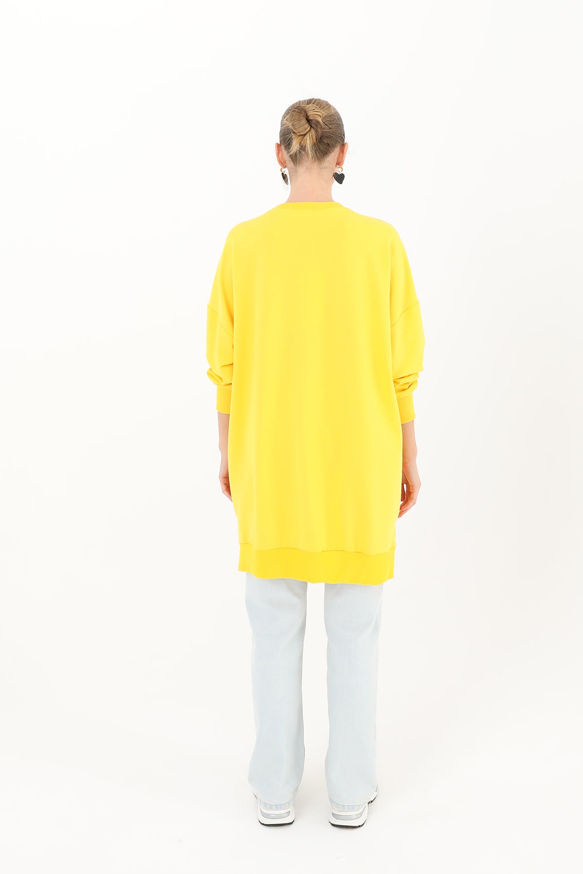 Kadın Basic Tunic - 30644TUN