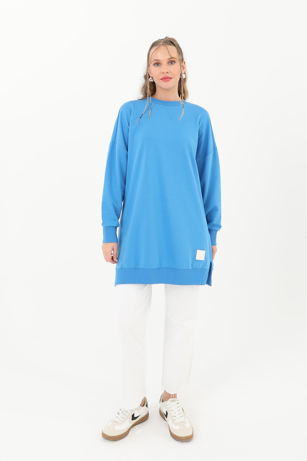 Kadın Basic Tunic - 30644TUN