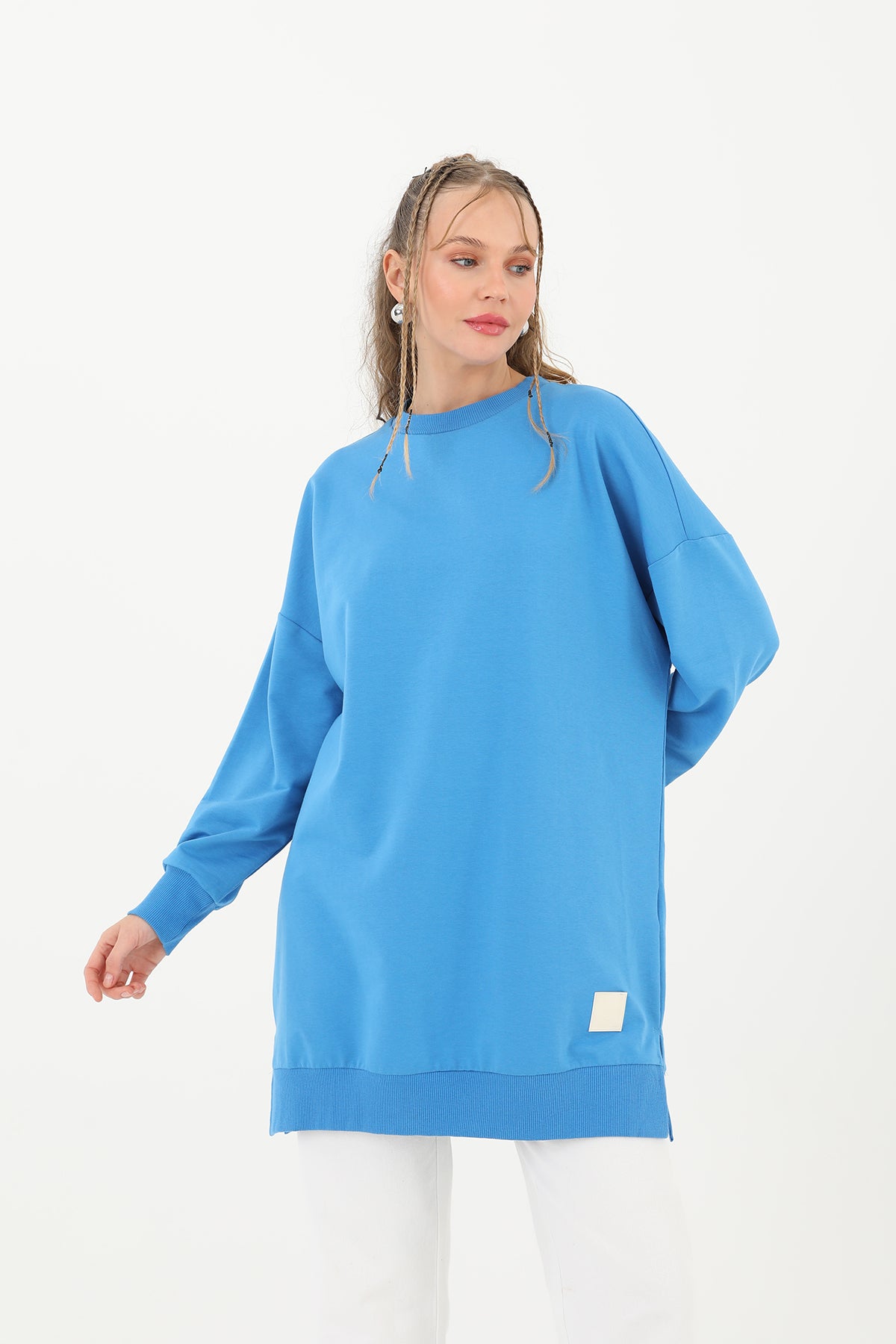 Kadın Basic Tunic - 30644TUN