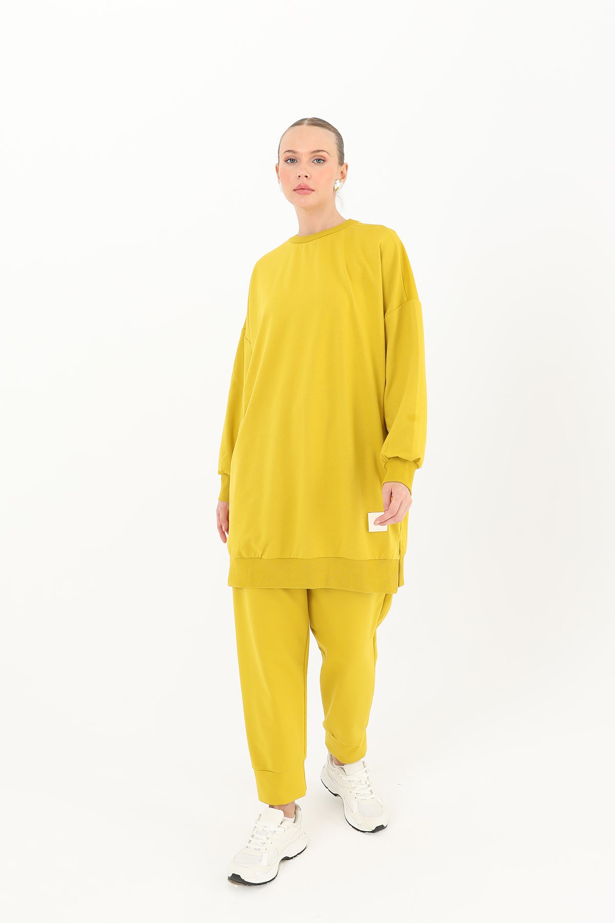 Kadın Basic Tunic - 30644TUN