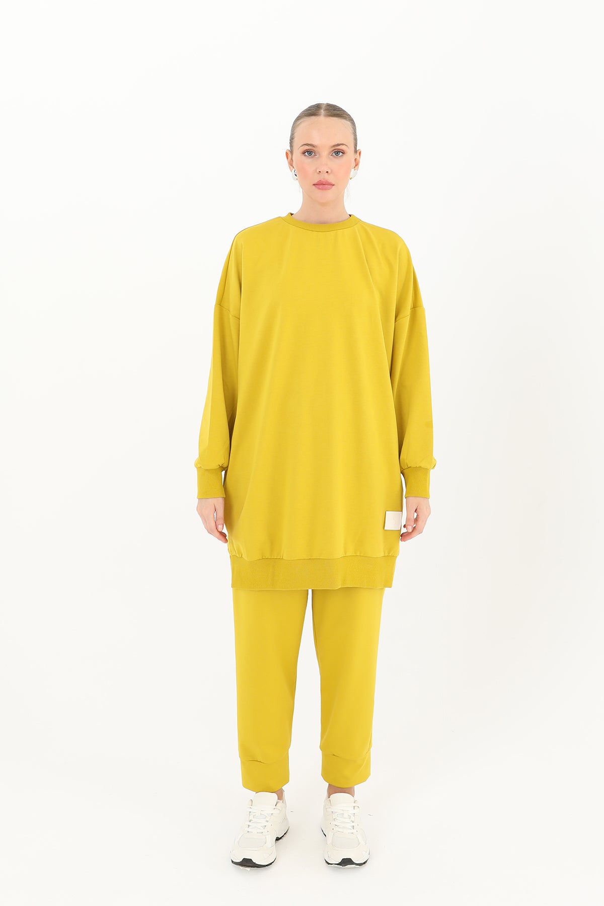 Kadın Basic Tunic - 30644TUN