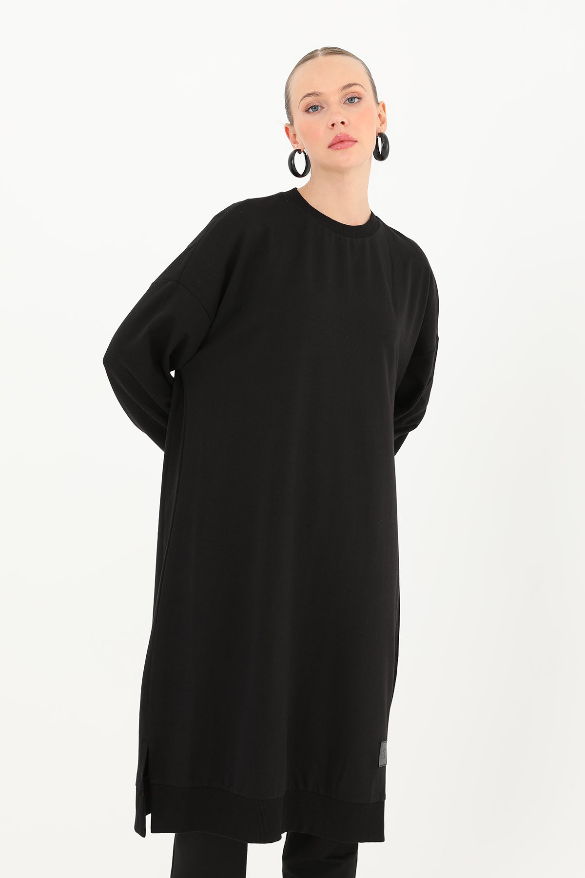Kadın Basic Tunic - 30645TUN