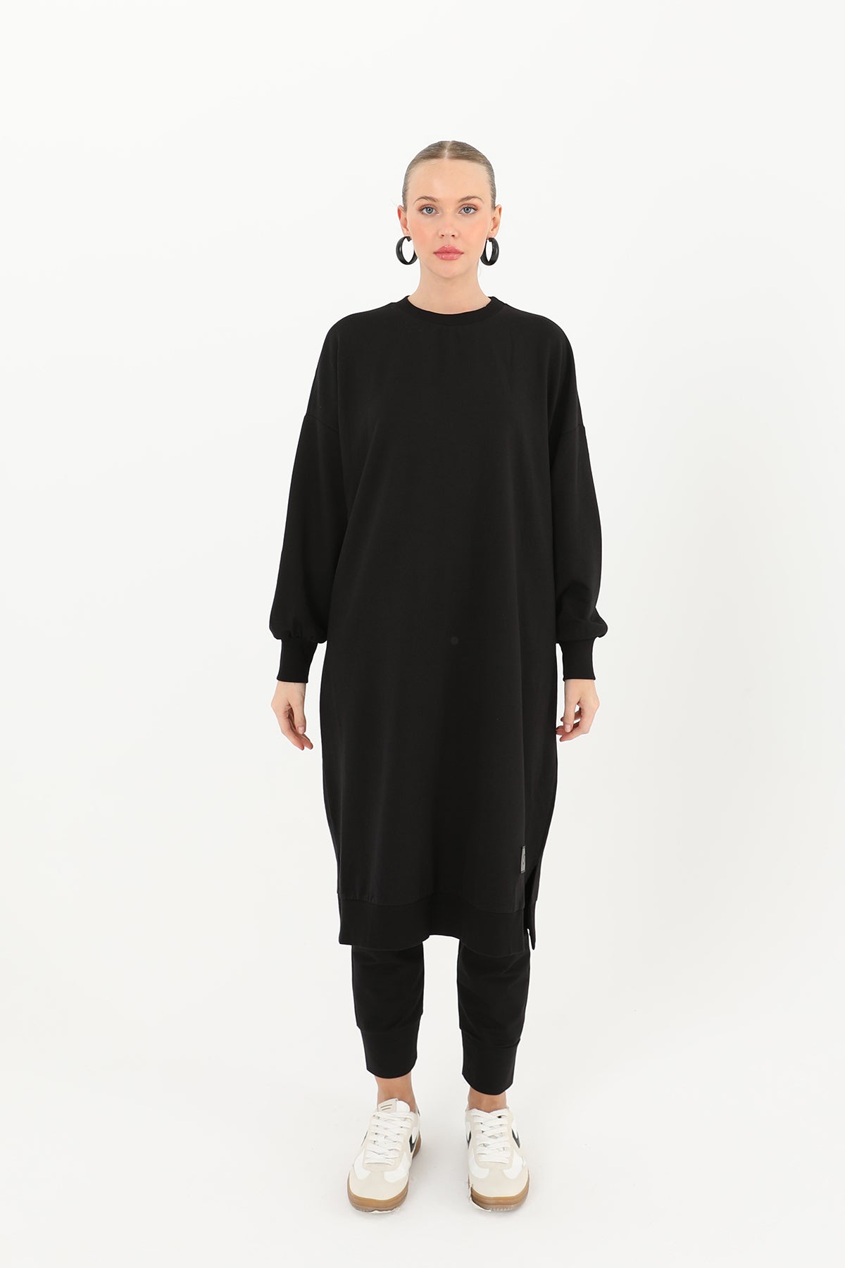 Kadın Basic Tunic - 30645TUN