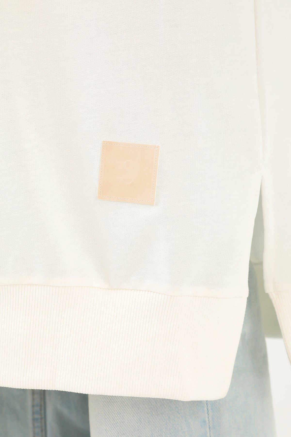 Kadın Basic Tunic - 30645TUN