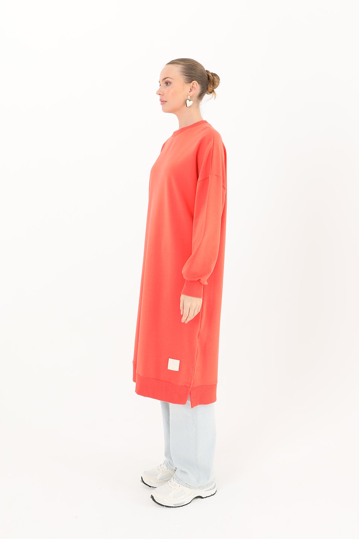 Kadın Basic Tunic - 30645TUN