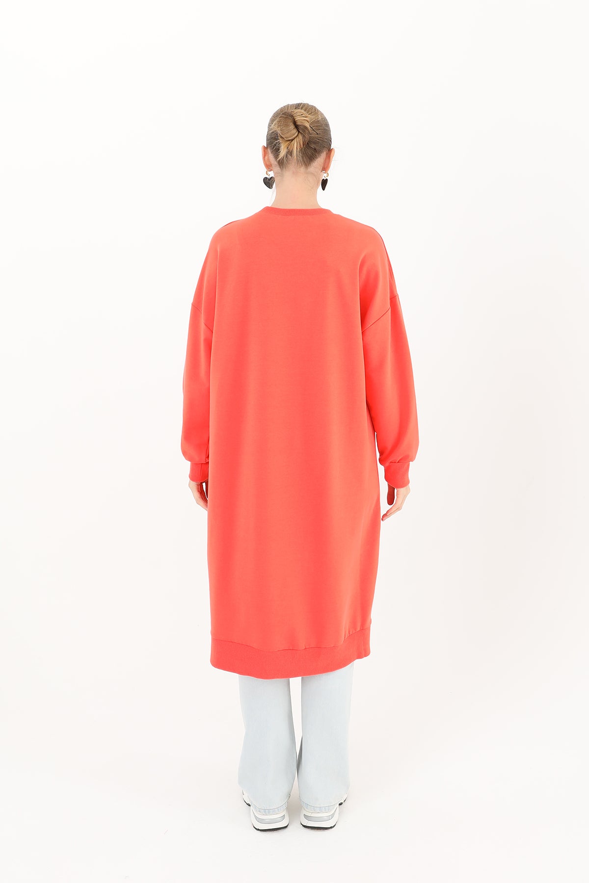 Kadın Basic Tunic - 30645TUN