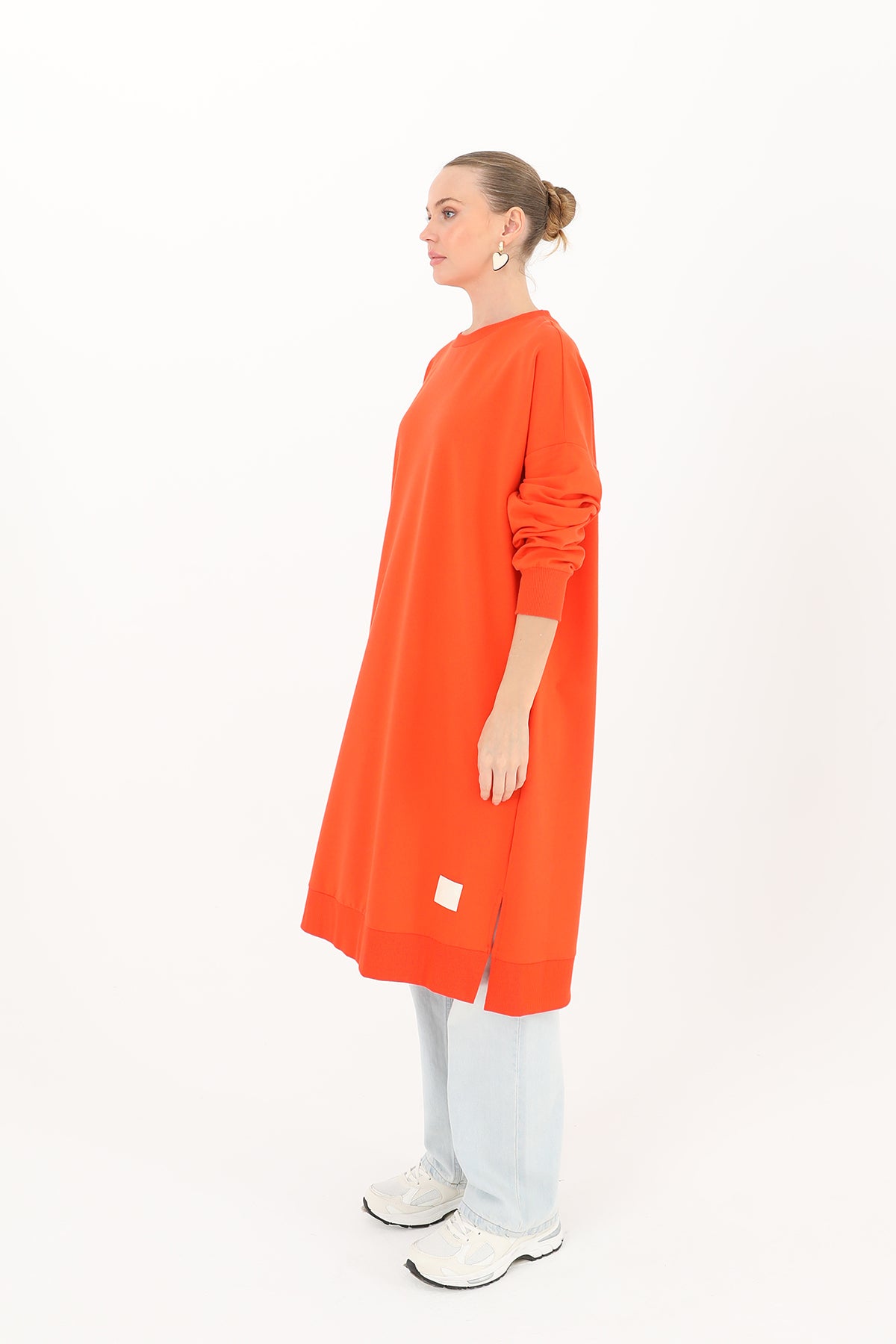 Kadın Basic Tunic - 30645TUN