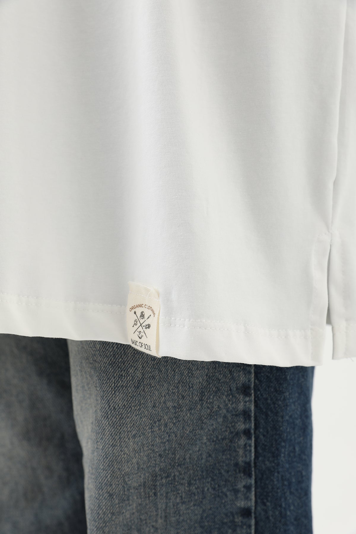 Kadın Basic Tunik - 30726TUN