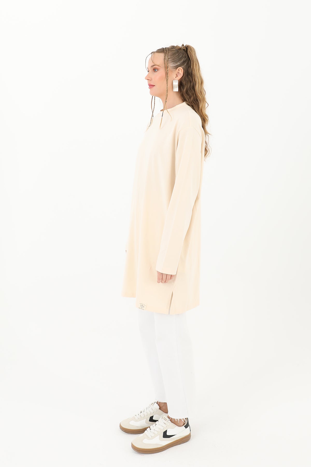 Kadın Basic Tunik - 30726TUN
