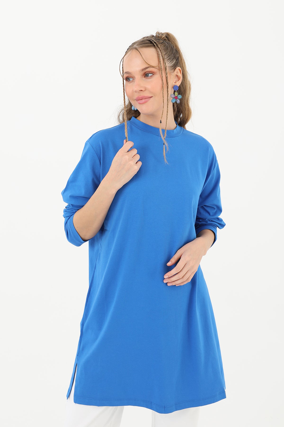 Kadın Basic Tunik - 30726TUN