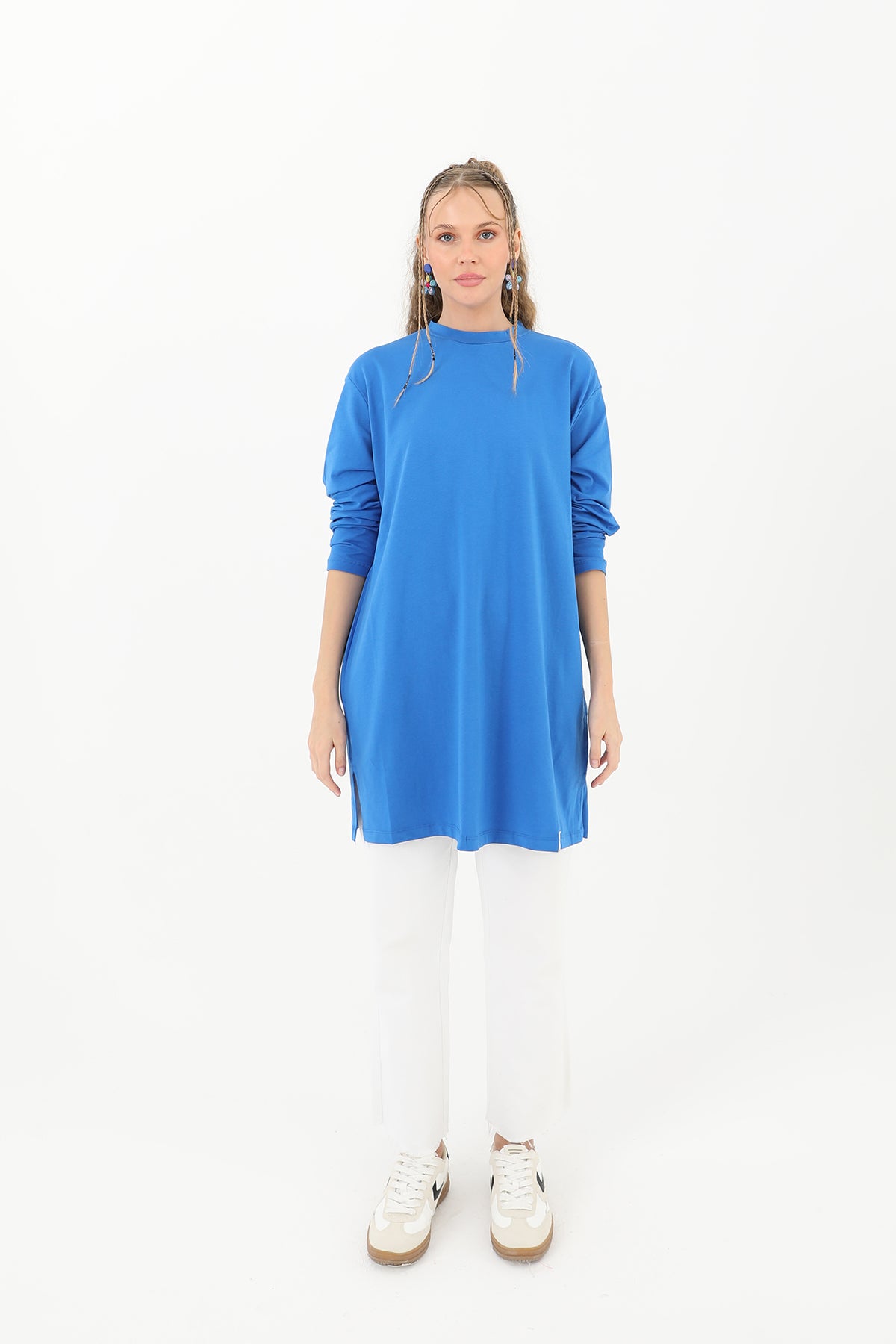 Kadın Basic Tunik - 30726TUN