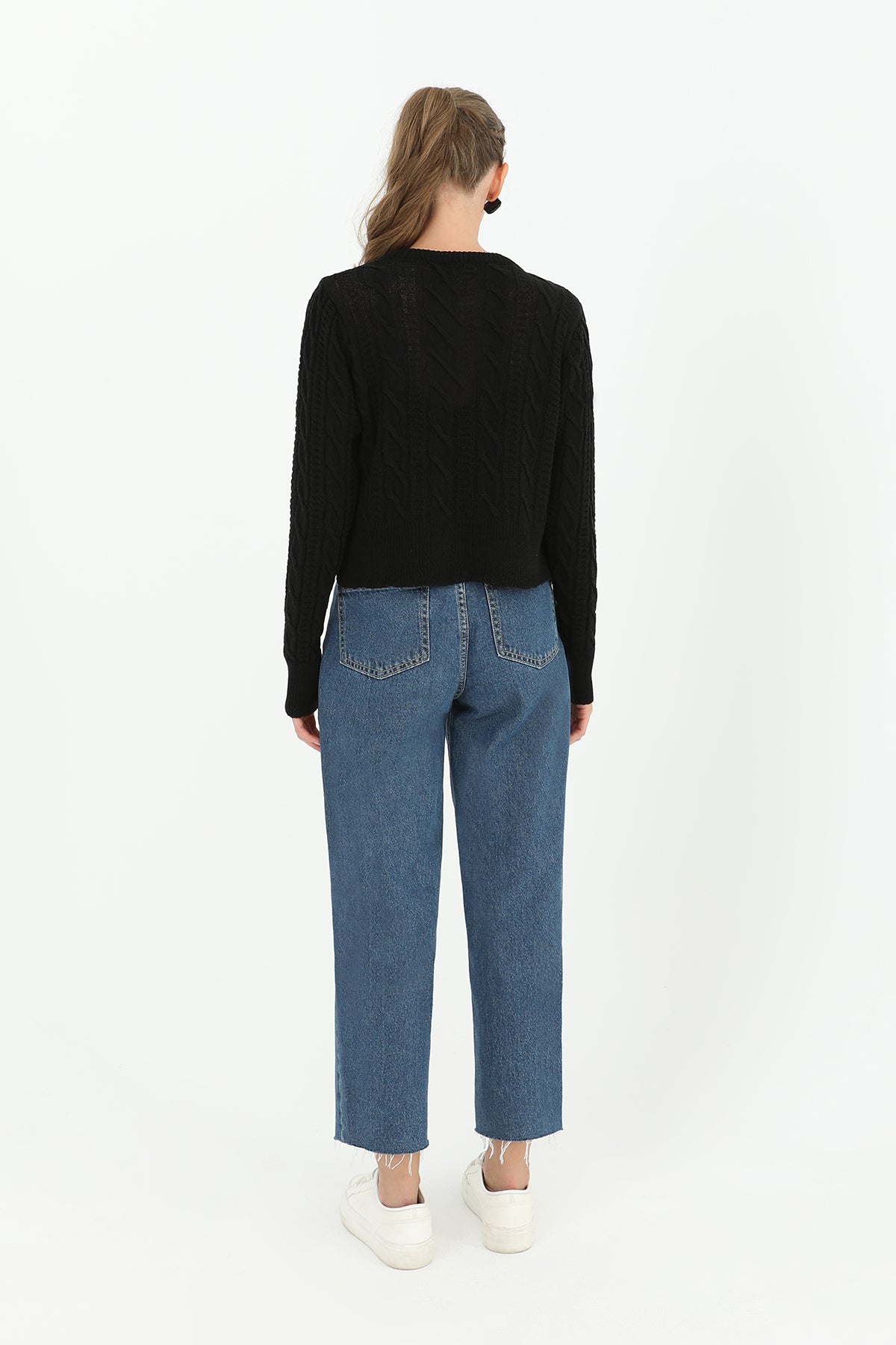 Kadın Örme Üst Ve Alt Takım  - 31778TKS