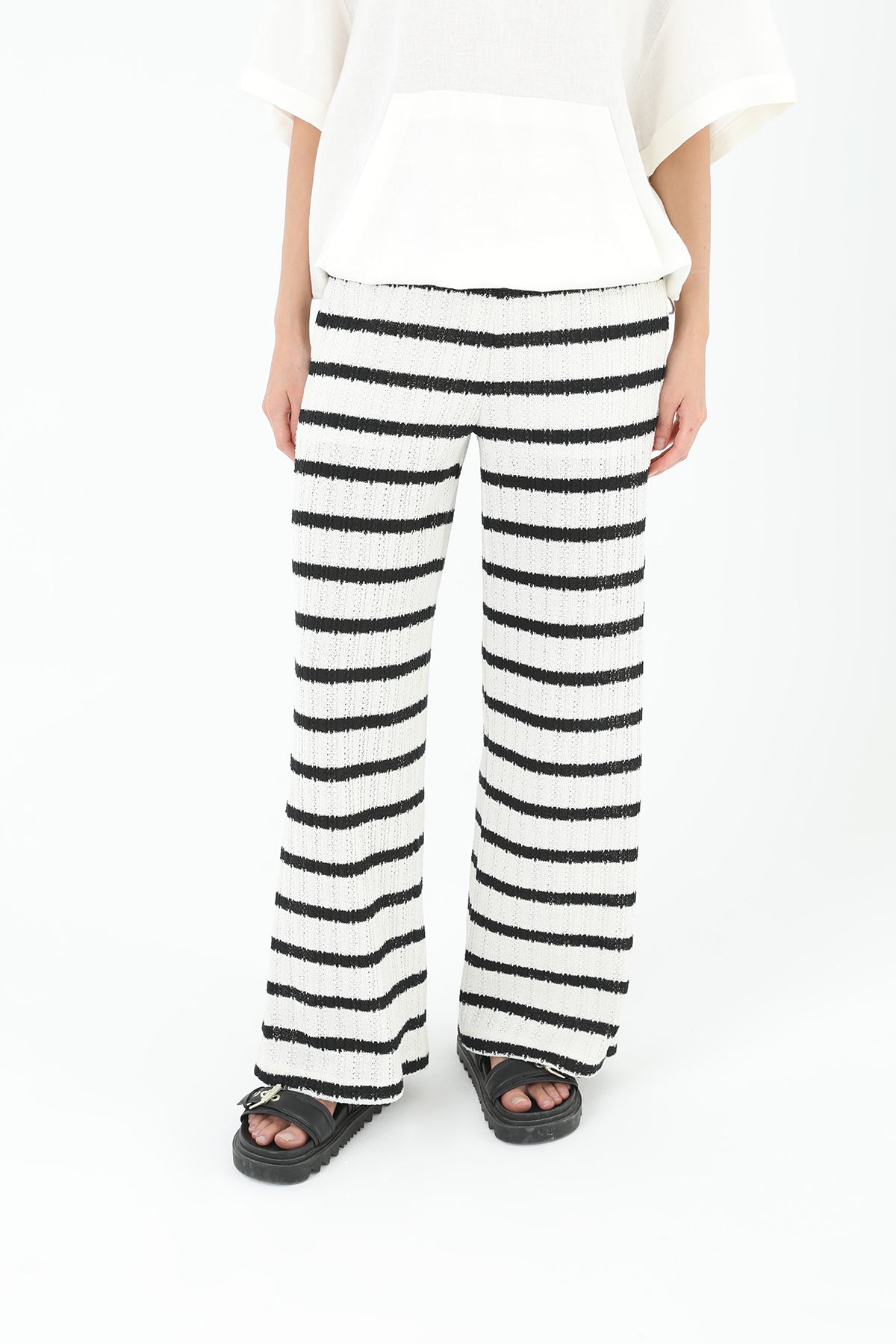 Kadın Örme Pantolon - 31821PNT