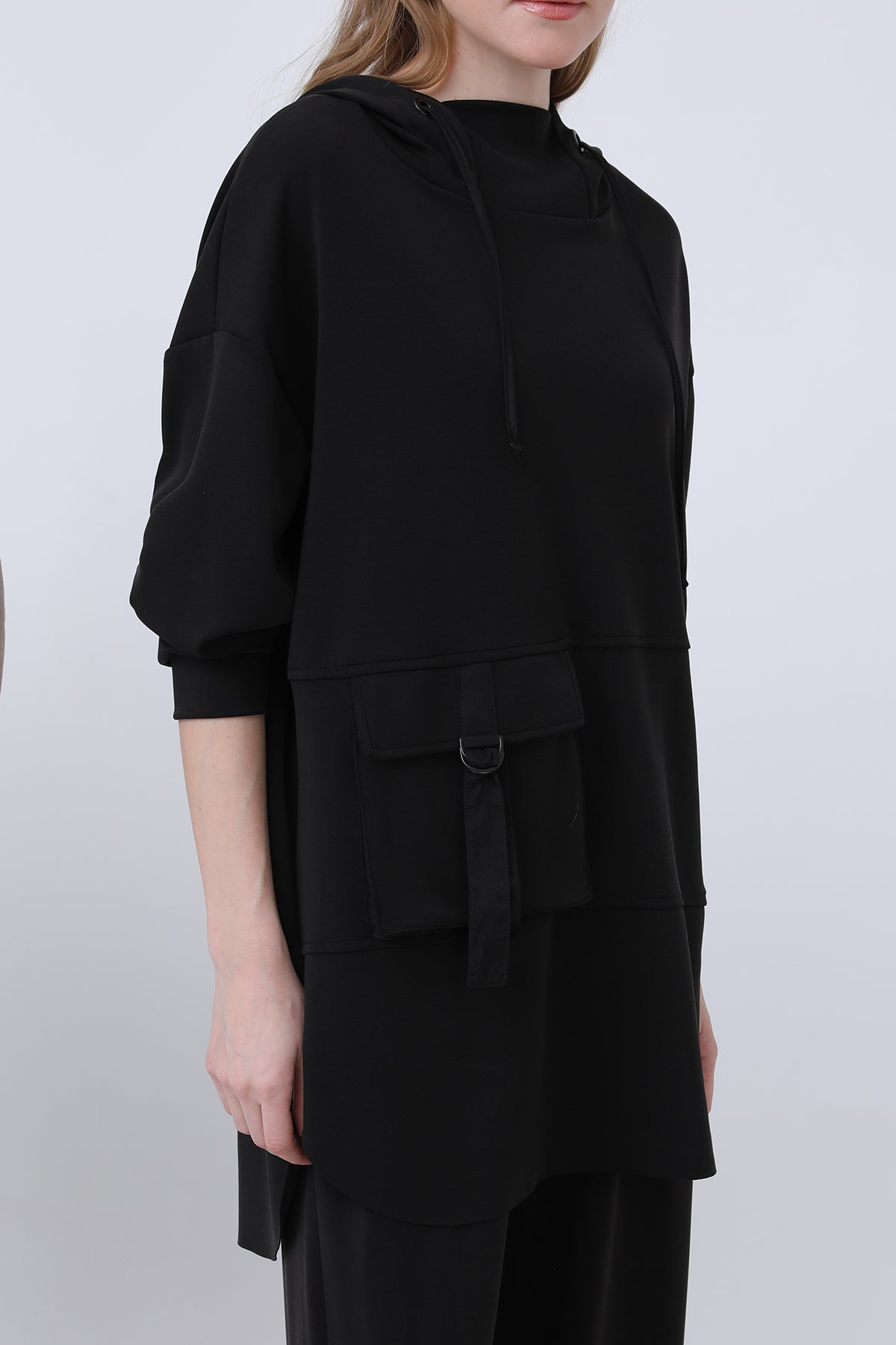 Cep Detaylı İkili Takım - 14279TKS