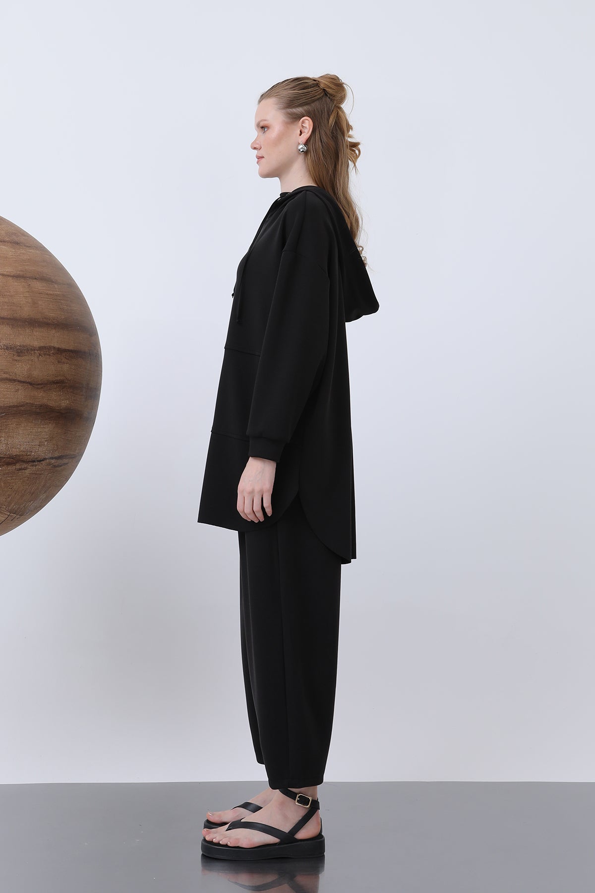 Cep Detaylı İkili Takım - 14279TKS