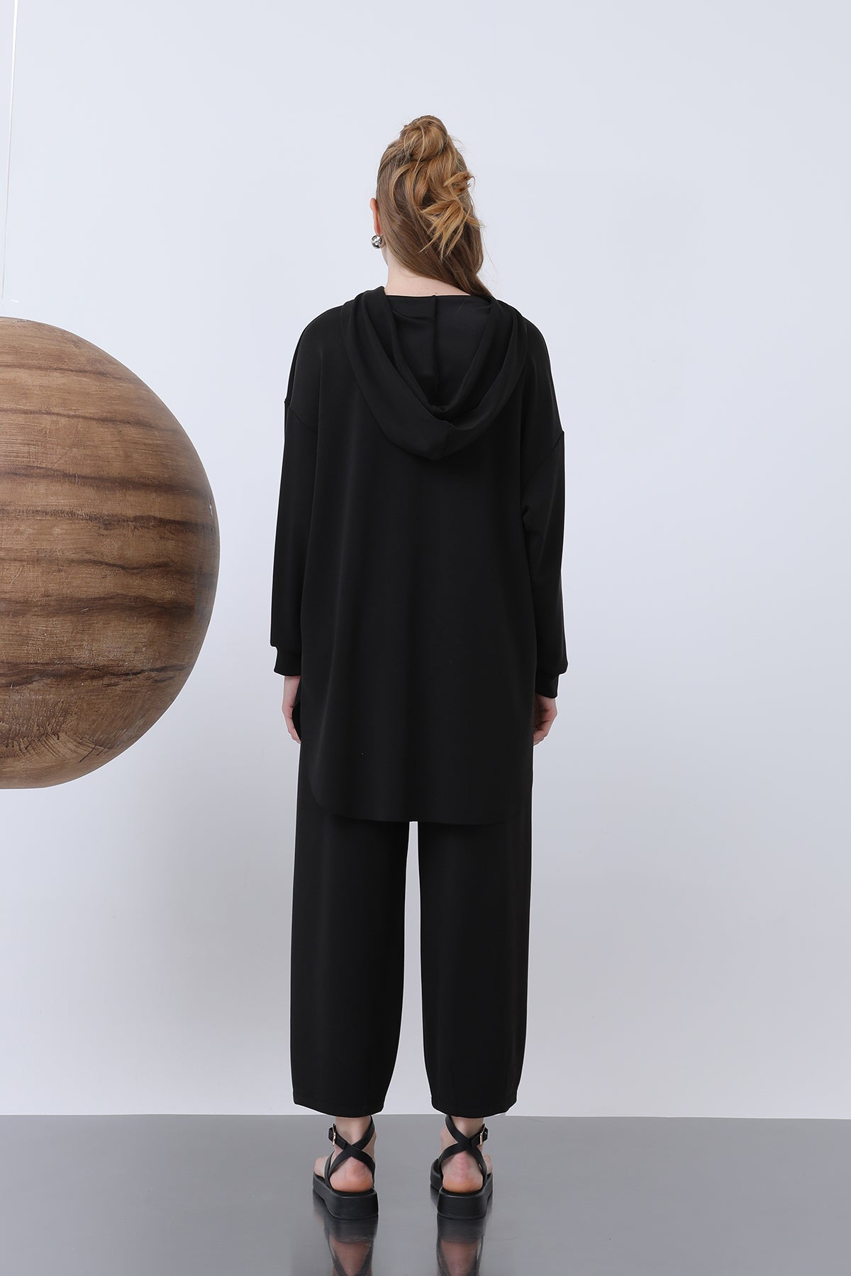 Cep Detaylı İkili Takım - 14279TKS