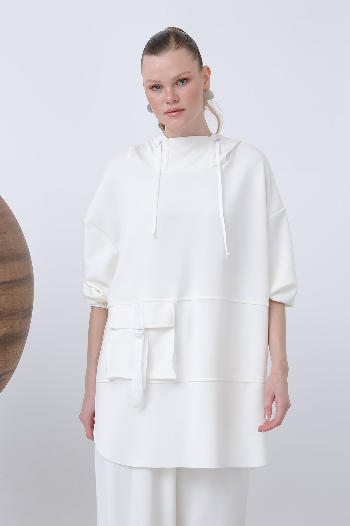 Cep Detaylı İkili Takım - 14279TKS