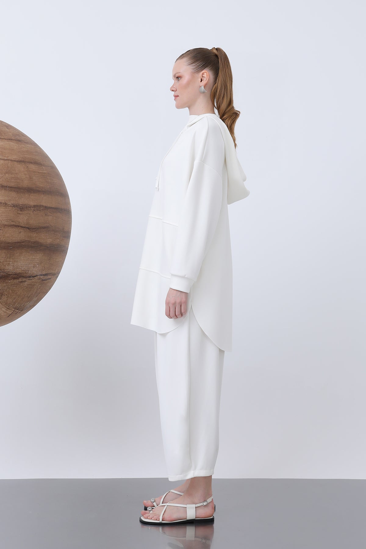 Cep Detaylı İkili Takım - 14279TKS