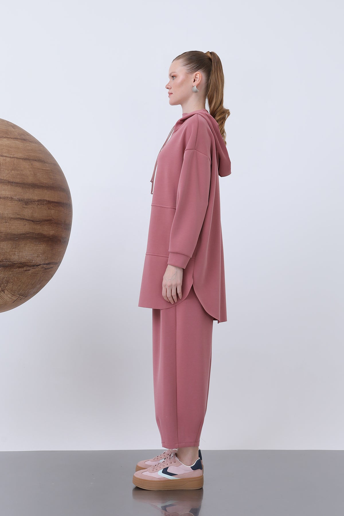 Cep Detaylı İkili Takım - 14279TKS