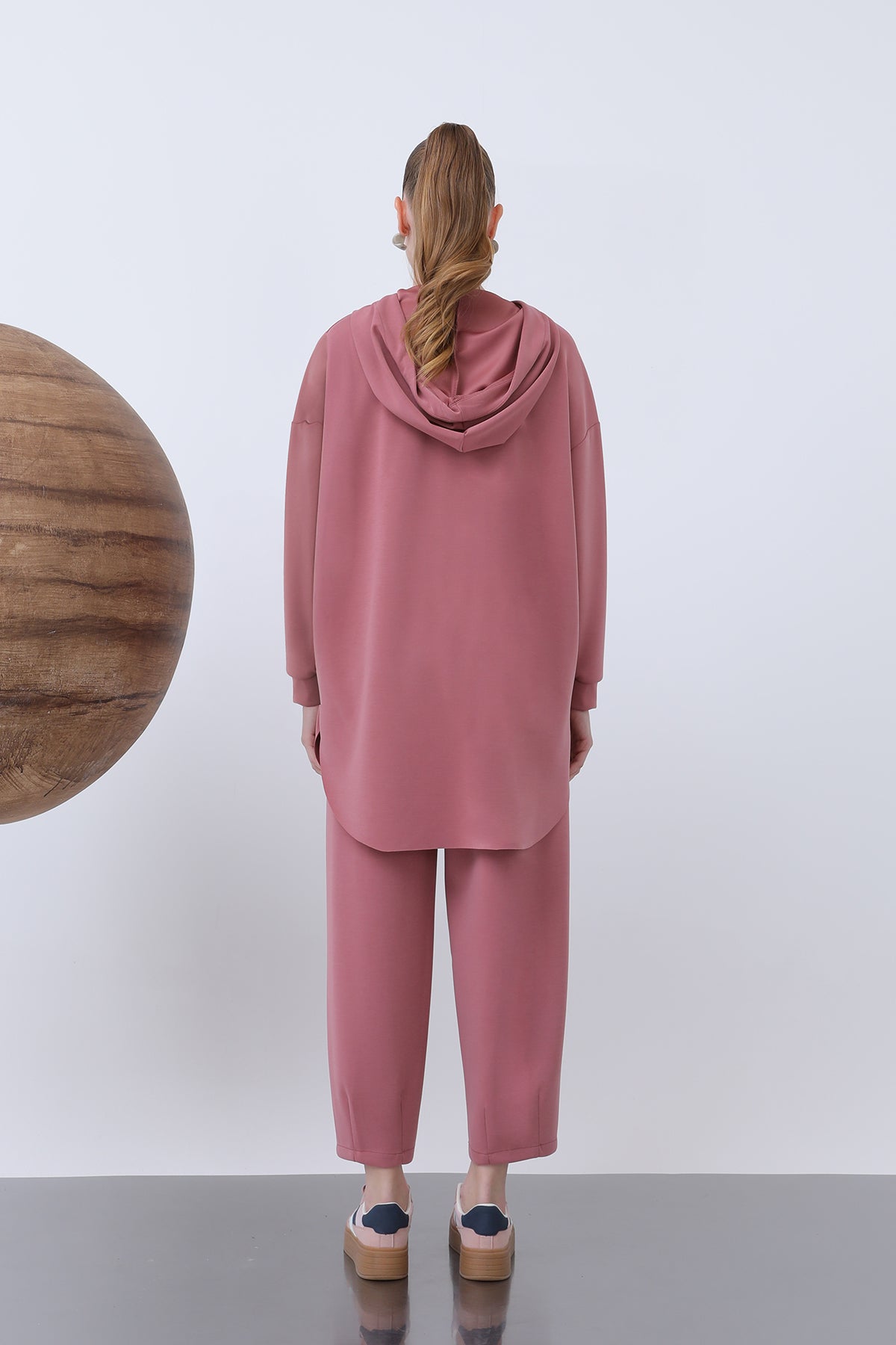 Cep Detaylı İkili Takım - 14279TKS