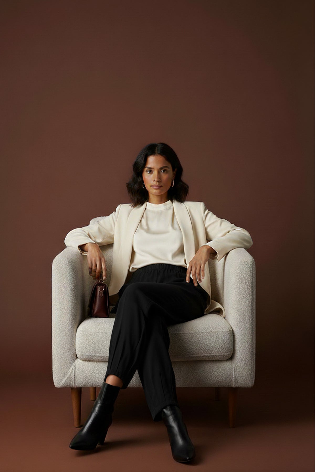 Kadın Havuç Pantolon - 20638PNT