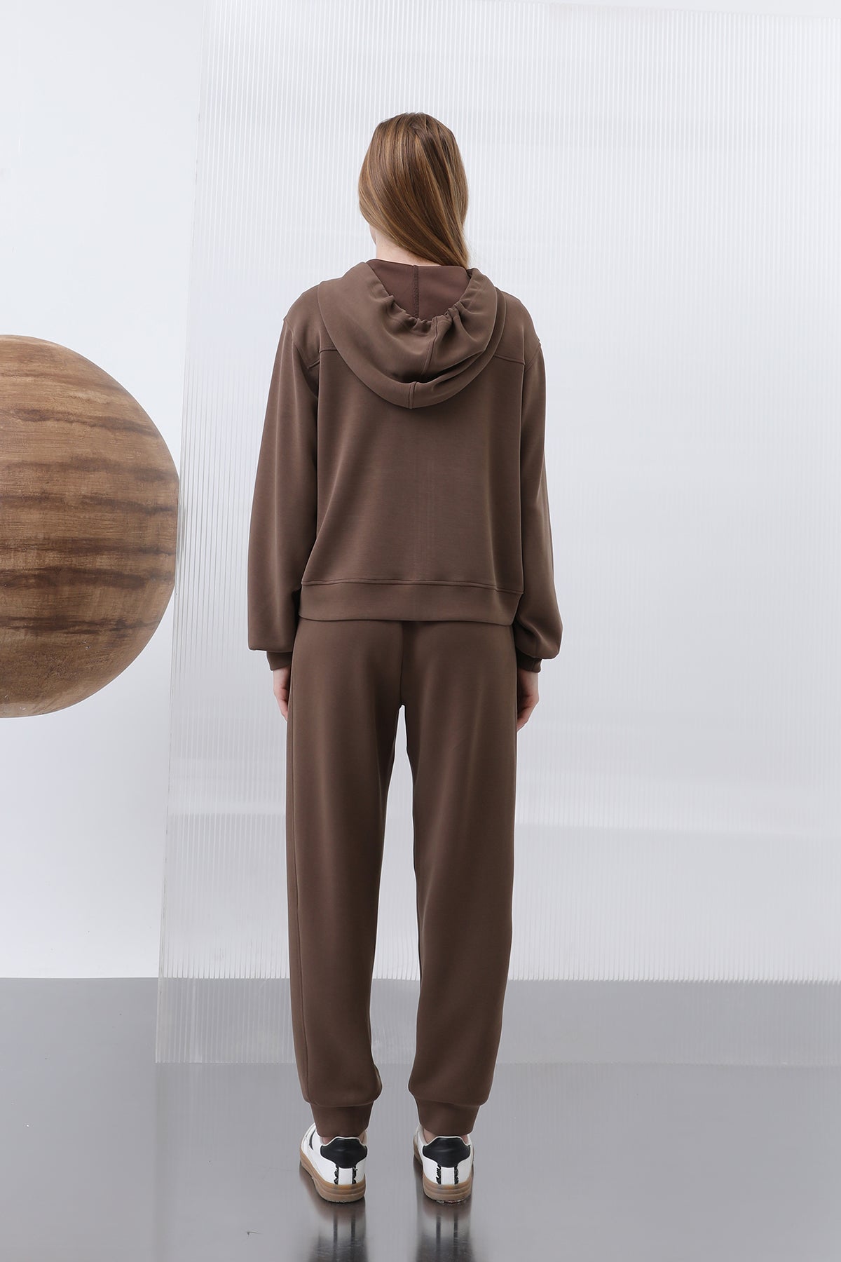 Kadın Bel Lastikli Pantolon - 32179PNT