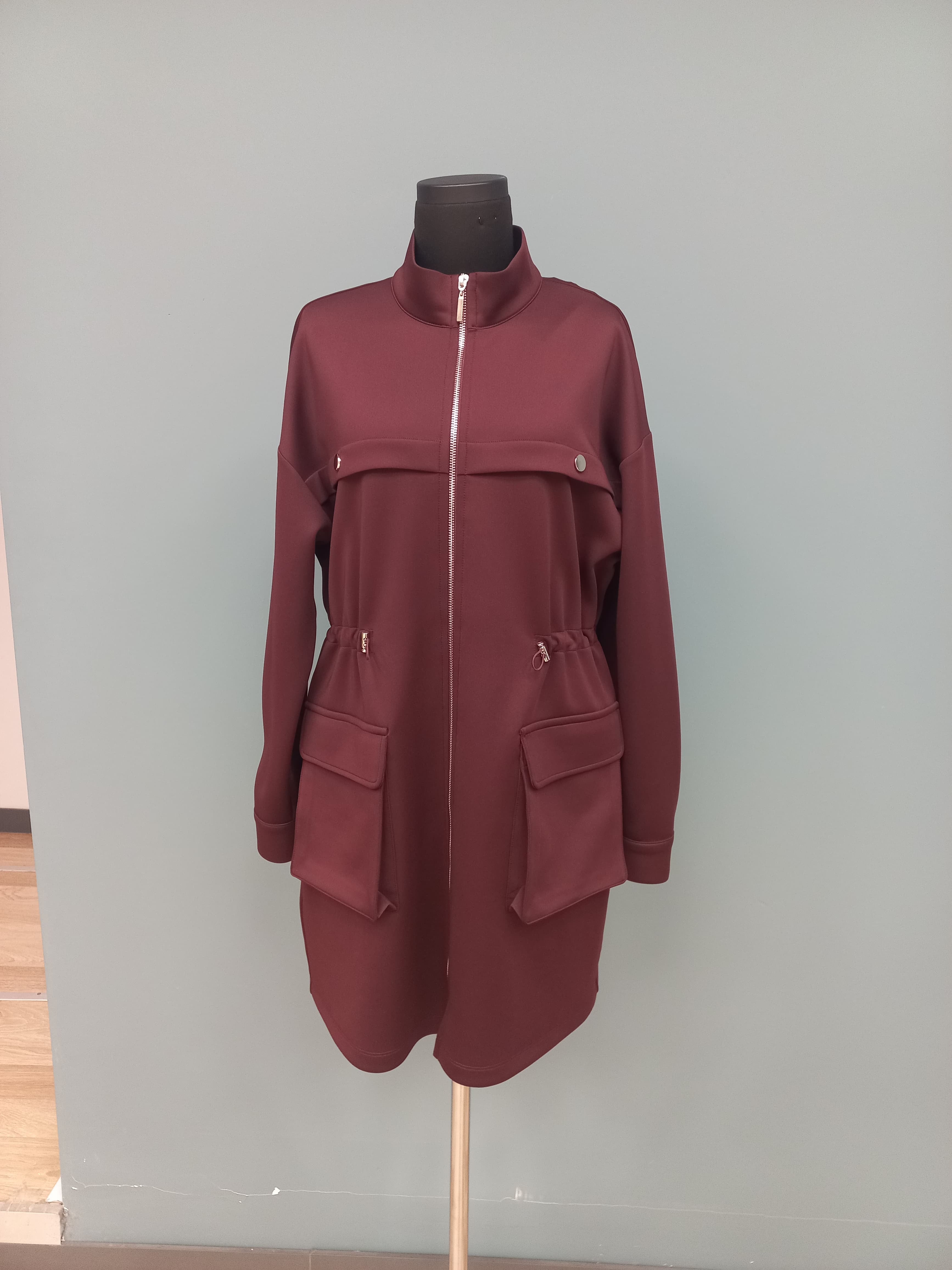 Kadn Beli Tünelli Tunik  -  10723TUN