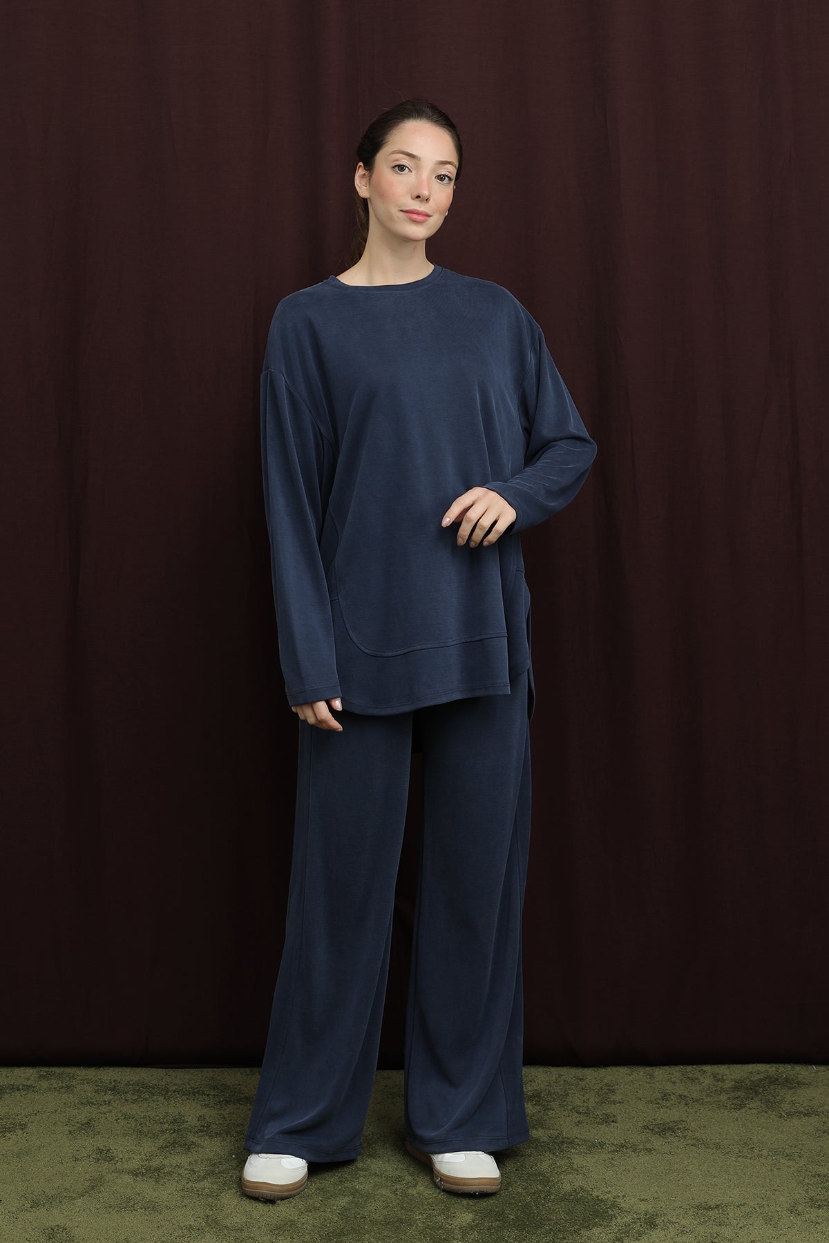 Kadın Basic Takım - 14390TKS