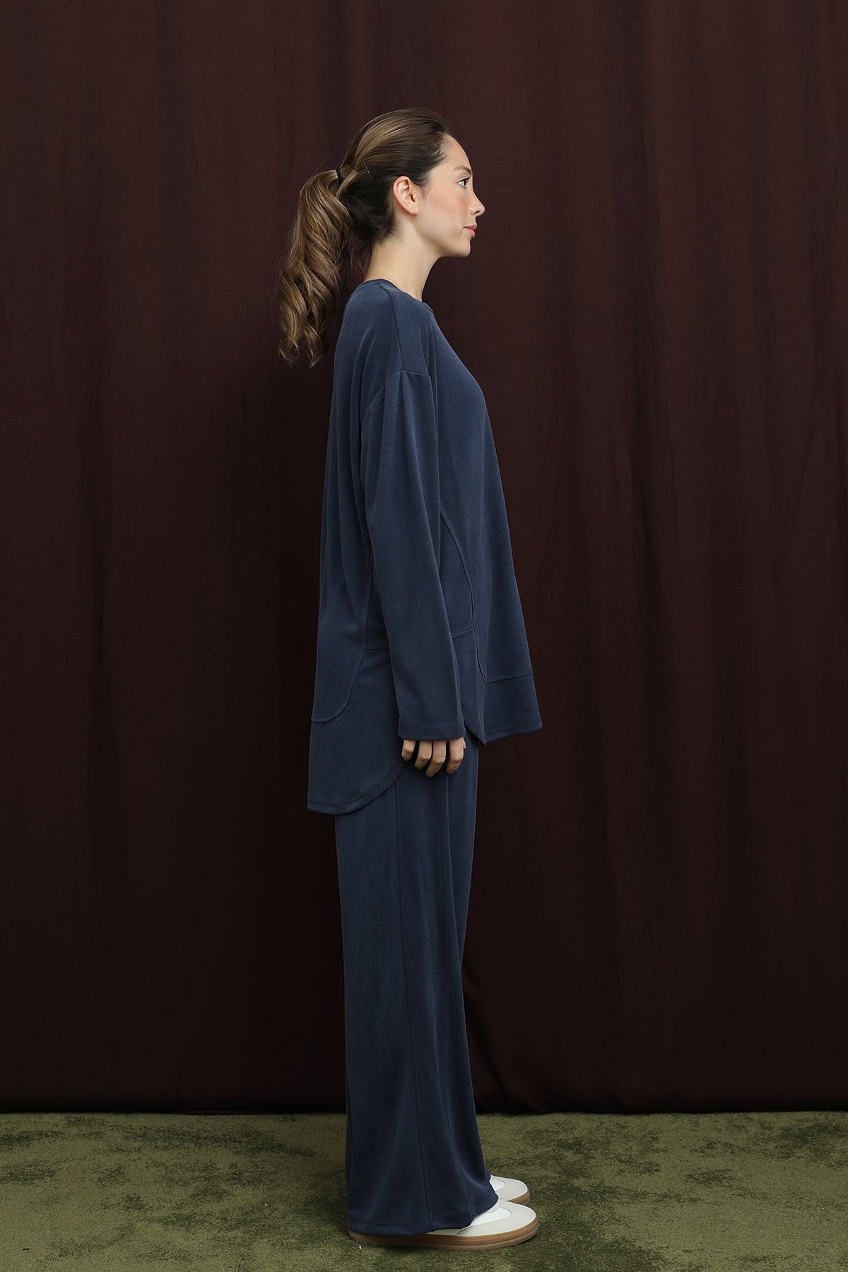 Kadın Basic Takım - 14390TKS