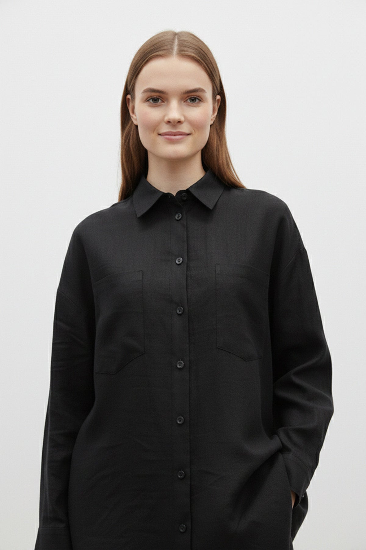 Salaş Gömlek Pantolon Takımı-14442